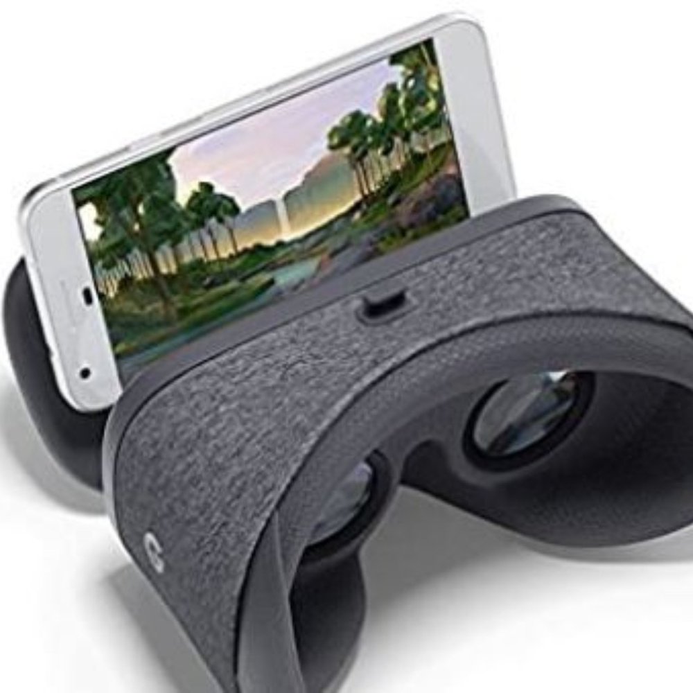 Google Daydream View VR Headset Virtual Reality Goggles
